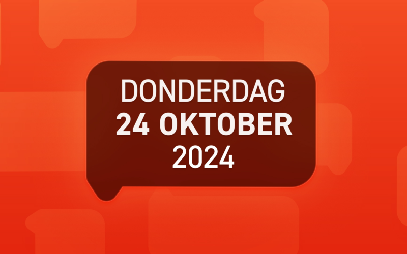 1 T Vandaag streamstill 20241024