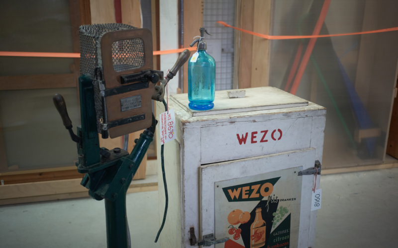 Wezo limonadefabriek - MuseumFabriek