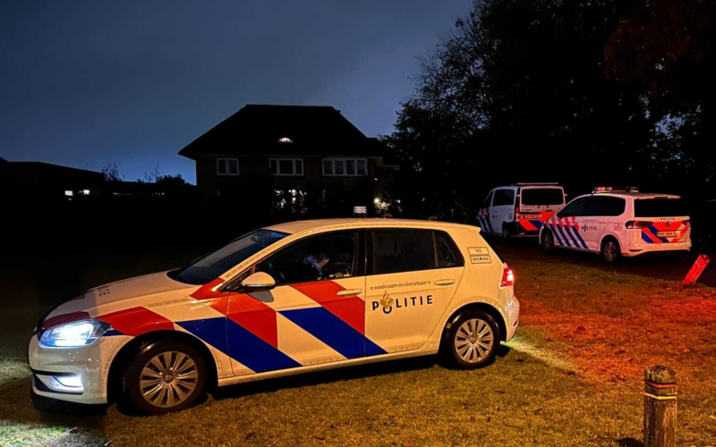 20241030 Hendrik ter Kuilestraat Enschede woningoverval