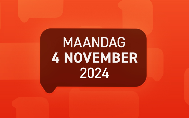 1 T Vandaag streamstill 20241104