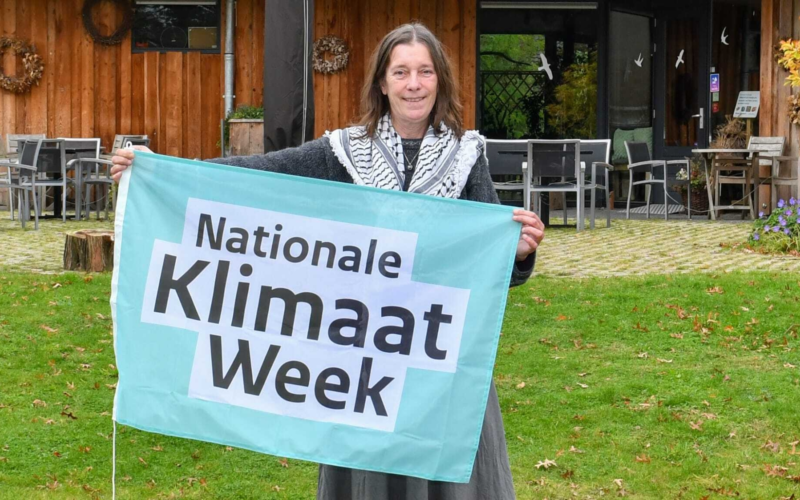 Nationale Klimaatweek Almelo Judith Kraak