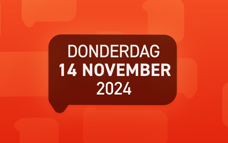 1 T Vandaag streamstill 20241114