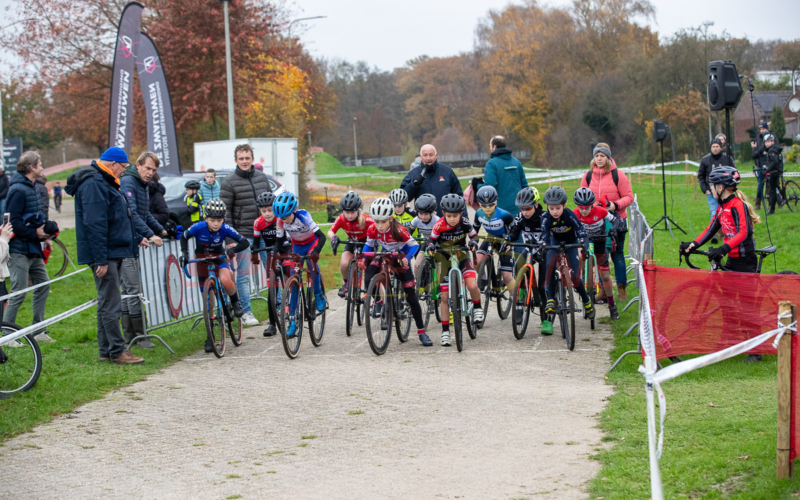 Jeugd veldrit Almelo