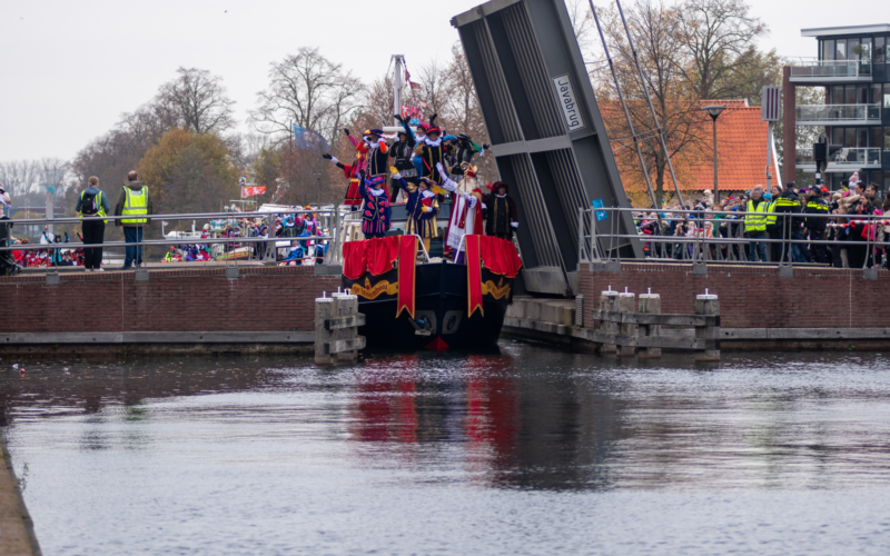 Sinterklaasintocht Almelo