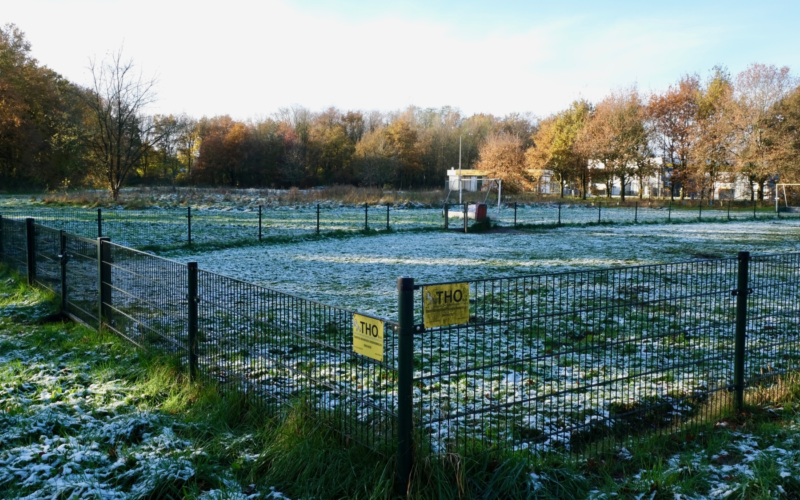 Hondenveldje Broekheurnerrondweg