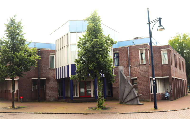 Oude bibliotheek