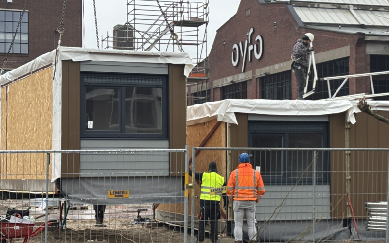 IMG 4485 48 modulaire woningen op hazemeijer terrein