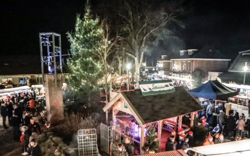 Kerstmarkt Boekelo