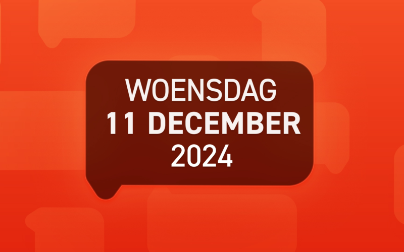 1 T Vandaag streamstill 20241211