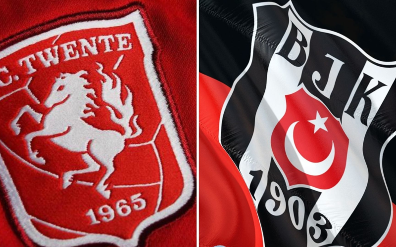 Thumbnaill FC Twente Besiktas Europa League logos