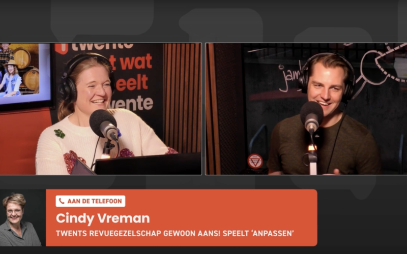 Twents Kwartearken met Cindy Vreman