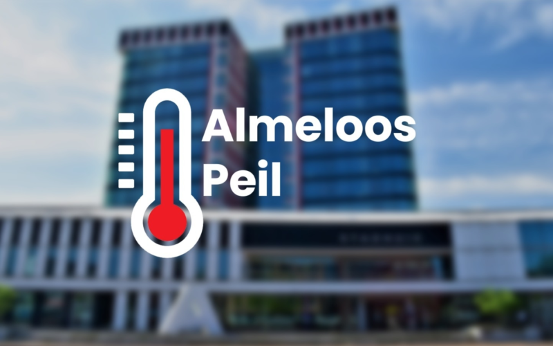 Logo Almeloos Peil