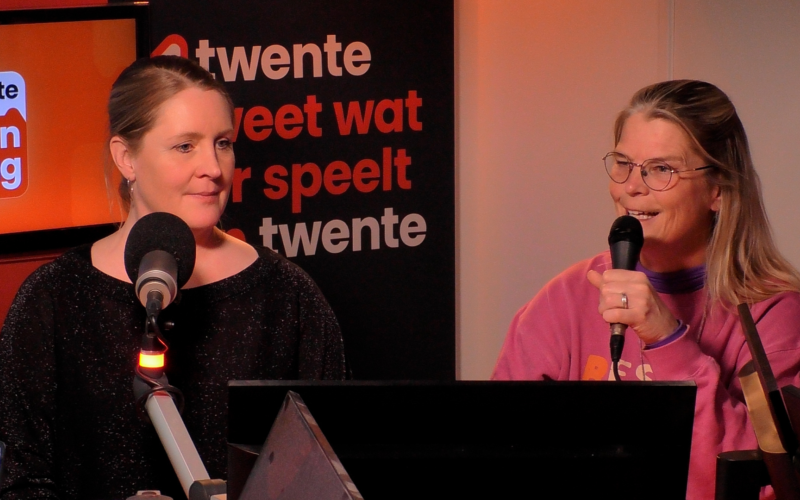 Still interview petra baks en marike reinders nah 1twente