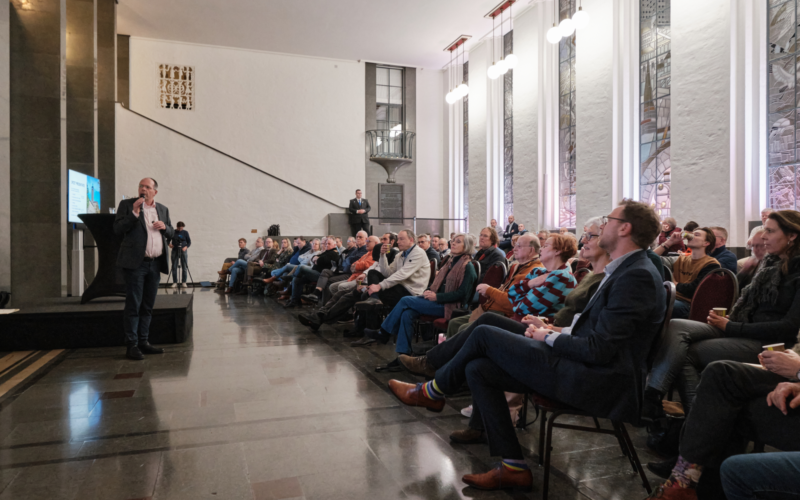 René Torenvlied - presentatie