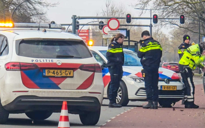 20250207 Ongeval fietser Hengelosestraat Enschede News United