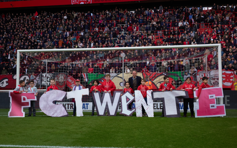 De letters van fc twente 4