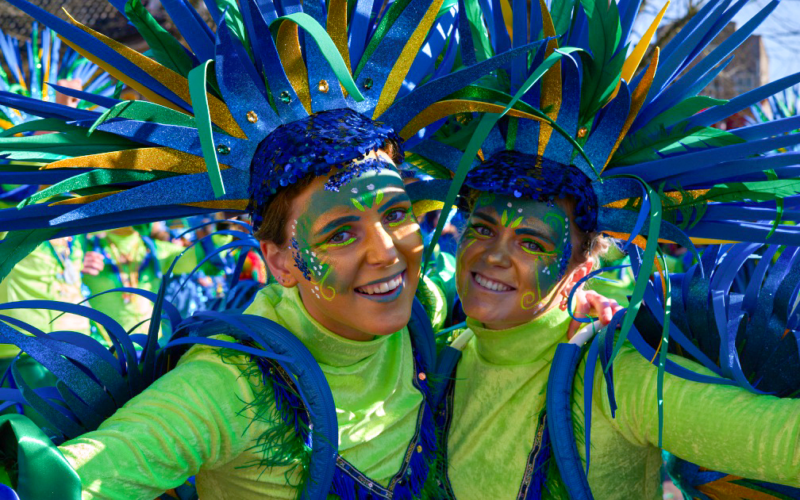 Carnaval Oldenzaal 35 c Ernst Bergboer