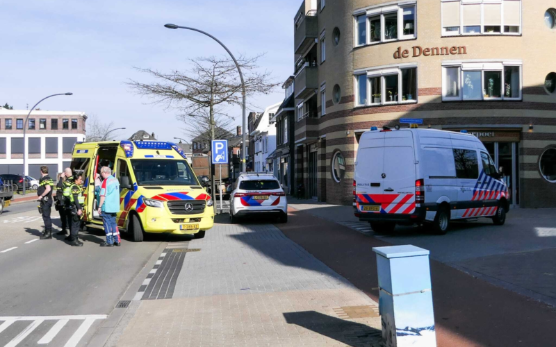 Ongeval bornsestraat news united dennis bakker