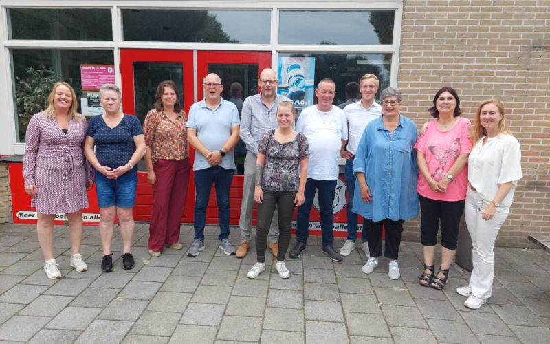 Gezelligheidswijk Oost zoekt naar eigen stekkie in Enschede