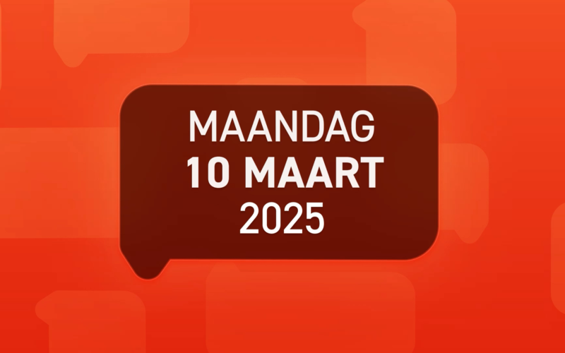 1 T Vandaag streamstill 20250310