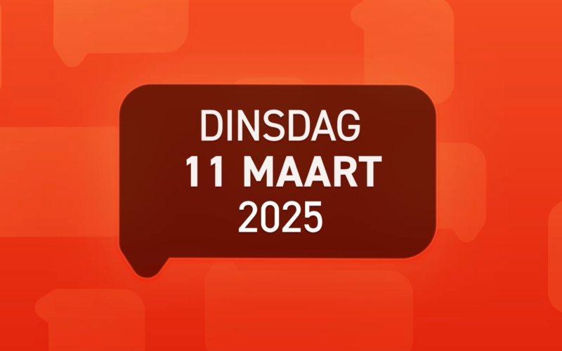 1 T Vandaag streamstill 20250311