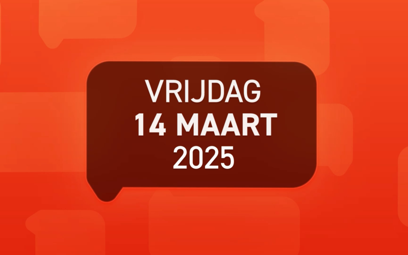 1 T Vandaag streamstill 20250314