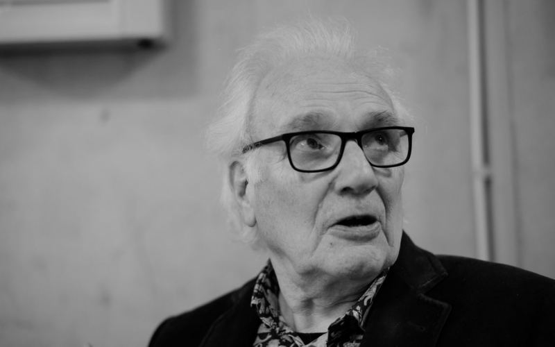 Herman Nijhof In Memoriam Ernst Bergboer