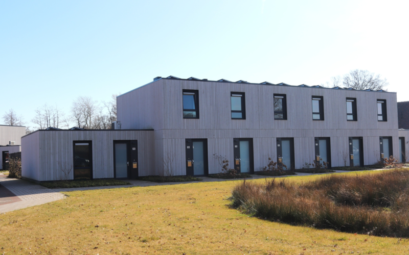 Flexwoningen Weerselo 1