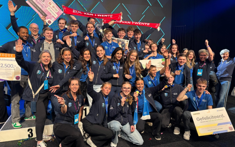 Skills finale ROC 2025