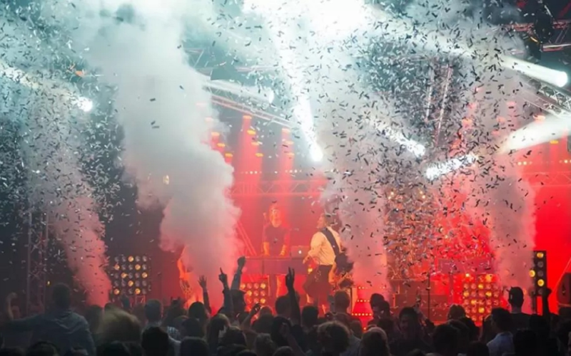 Koningsfeest Denekamp