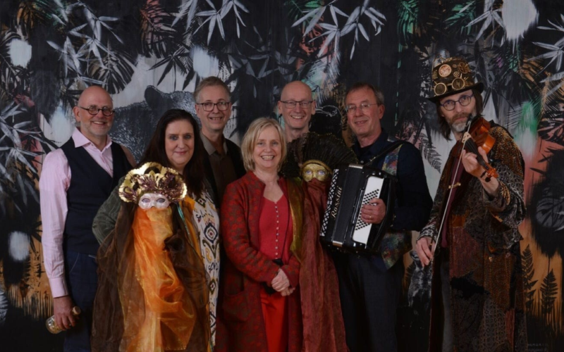 Bargen vol leefde cast