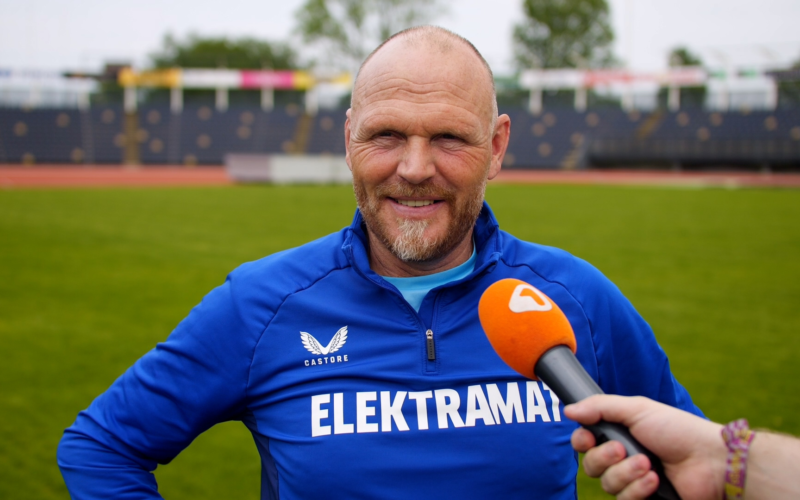 Joseph Oosting SPARTA FC TWENTE 2025020502