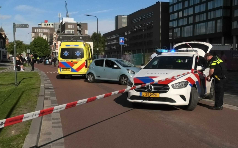Ongeluk molenstraat Hengelosestraat 03052025
