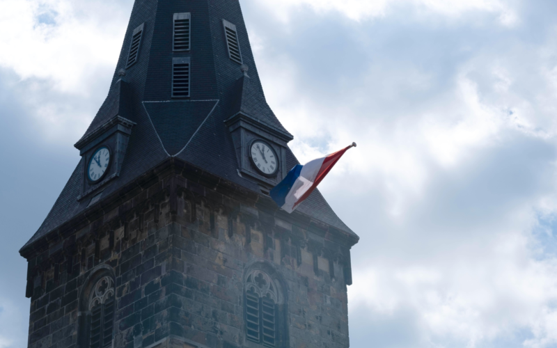 20230505 Grote Kerk in Enschede tijdens bevrijdingsdag Foto Jessy Soepenberg