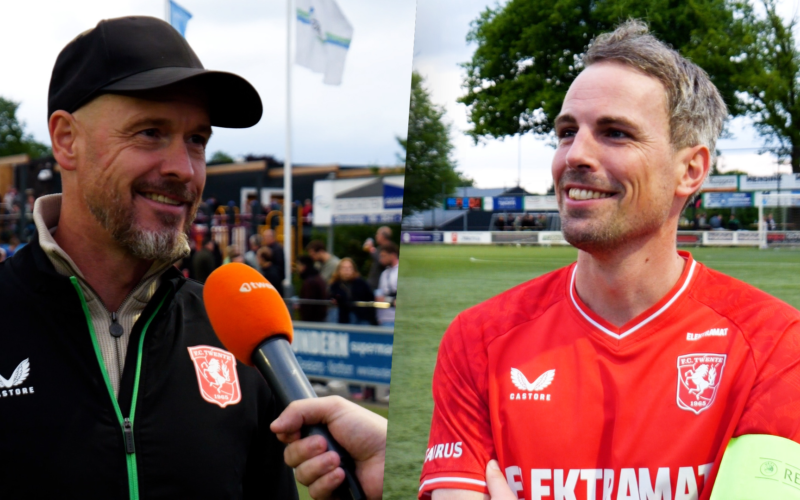 Thumbnail Erik ten Hag Wout Brama
