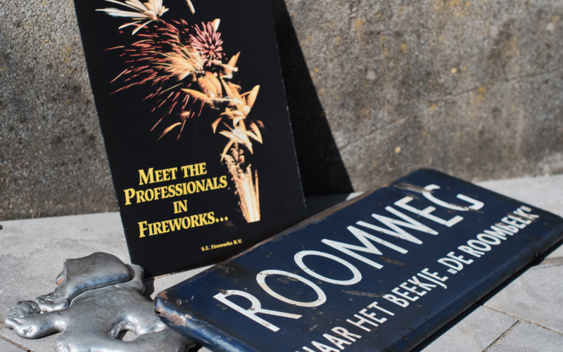 Vuurwerkramp - SE Fireworks - Roomweg