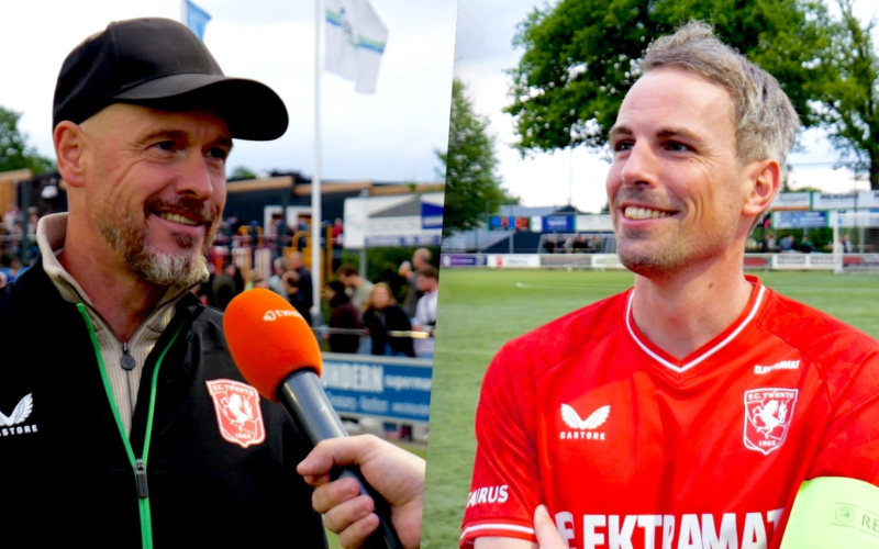 Thumbnail Erik ten Hag Wout Brama lichter