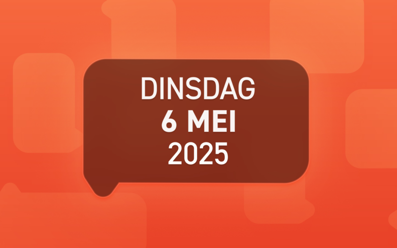 1 T Vandaag streamstill 06052025