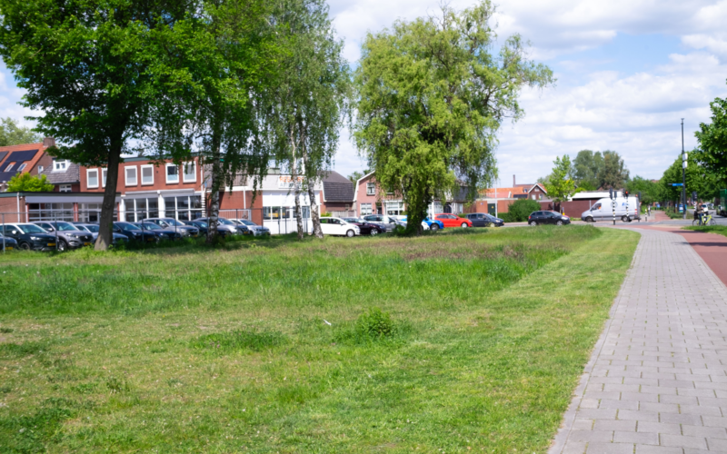 Kavel hengelo breemarsweg 1twente 2