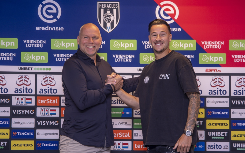 Hoogman Engels Heracles Almelo