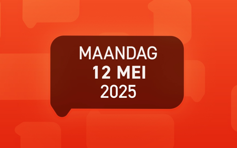 1 T Vandaag streamstill 20250512
