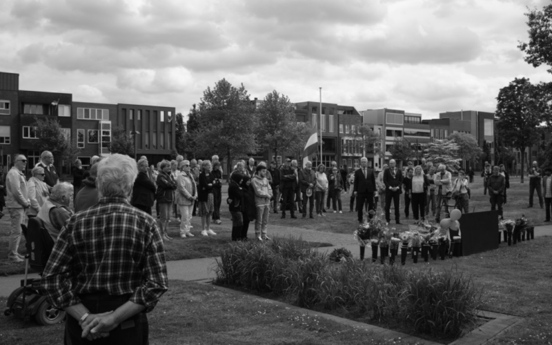 01 herdenking vuurwerkramp 2023 Ernst Bergboer groot