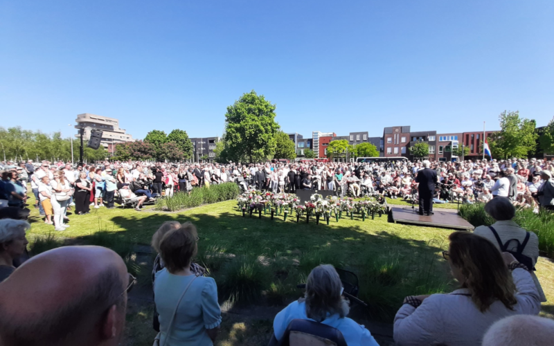 20250513 Herdenking Vuurwerkramp Roombeek 03