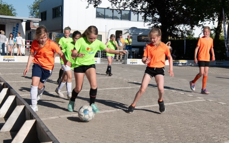 Streetsoccer