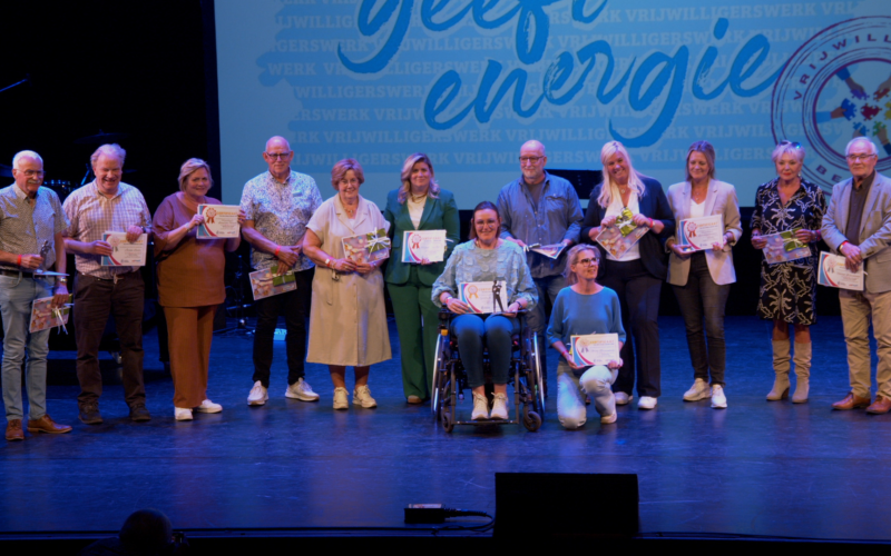 20250515 vrijwilligersevent 2025 winnaars awards