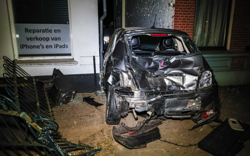 20250516 Ongeval Haaksbergerstraat News United Enschede 01