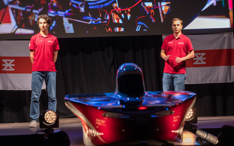 20250516 Solar Team Twente autopresentatie 2