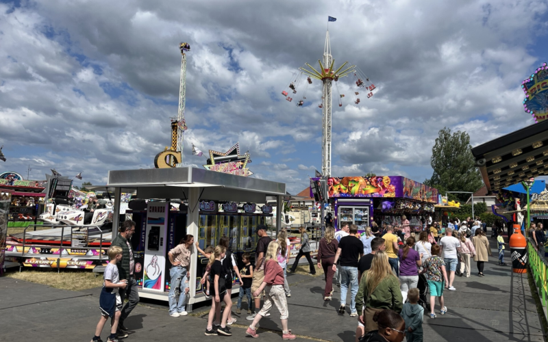 Kermis Almelo 2025