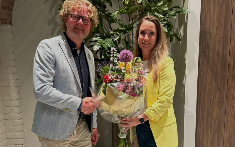 Janice Meerenburgh VVD Losser