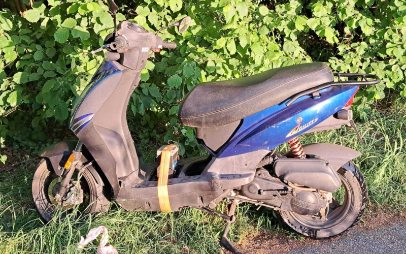 20250520 Buurserstraat Enschede ongeval scooter 02